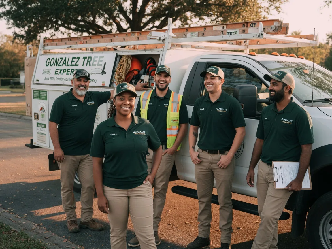 Tree Service company in Lexington, IL